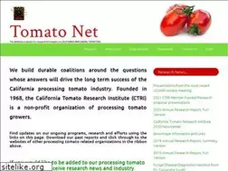 Sites similar to tomatonet.org