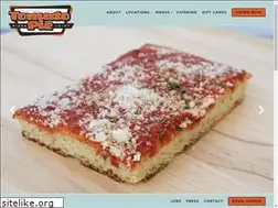Sites similar to tomatopiepizzajoint.com