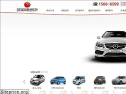 Sites similar to tomatorentcar.kr