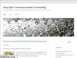 Sites similar to tomatosgarden.com