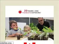 Sites similar to tomatosphere.org