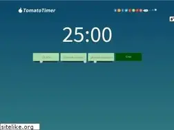 Sites similar to tomatotimer.ru