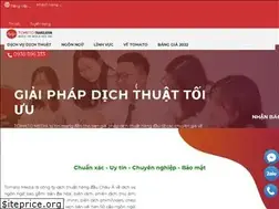 Sites similar to tomatotranslation.com
