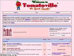 Sites similar to tomatoville.com