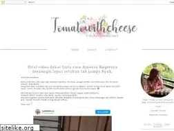 Sites similar to tomatowithcheese.blogspot.com