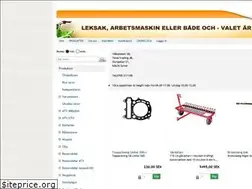 Sites similar to tomatrading.se