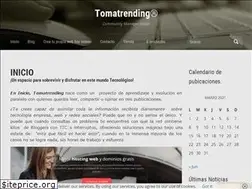 Sites similar to tomatrending.com