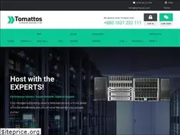 Sites similar to tomattos.com