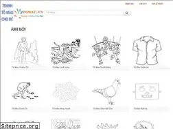 Sites similar to tomau.vn