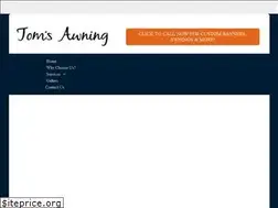 Sites similar to tomawning.com