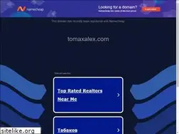 Sites similar to tomaxalex.com