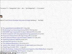 Sites similar to tomayac.com