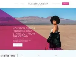 Sites similar to tomayiacolvin.com