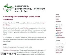 Sites similar to tomaz.me