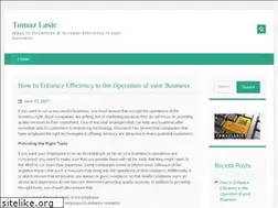 Sites similar to tomazlasic.net