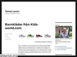 Sites similar to tomazlaven.se