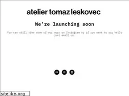 Sites similar to tomazleskovec.com