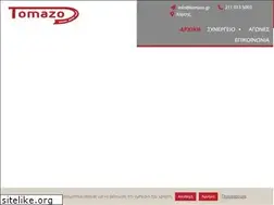 Sites similar to tomazo.gr
