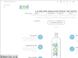 Sites similar to tomazoewater.co