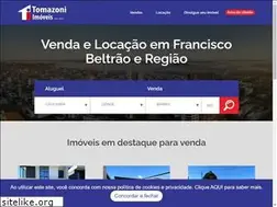 Sites similar to tomazoni.com.br