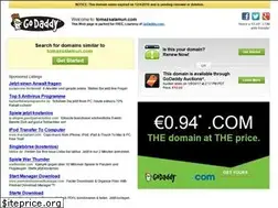 Sites similar to tomazsalamun.com