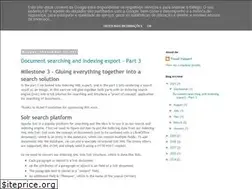 Sites similar to tomazvajngerl.blogspot.com