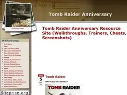 Sites similar to tomb-raider-anniversary.com