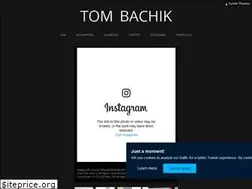 Sites similar to tombachik.com