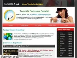 Sites similar to tombala-1.com