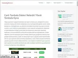 Sites similar to tombalasiteleri.org
