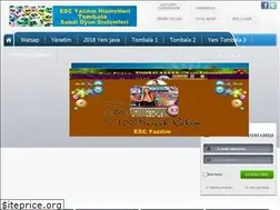 Sites similar to tombalasitesi.com