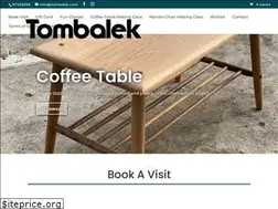 Sites similar to tombalek.com