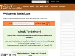 Sites similar to tomball.com