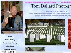 Sites similar to tomballardphotography.com