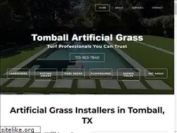 Sites similar to tomballartificialgrass.com