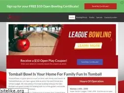 Sites similar to tomballbowl.com