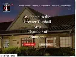 Sites similar to tomballchamber.org