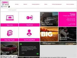 Sites similar to tomballdodge.com