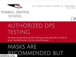 Sites similar to tomballdrivingschool.com