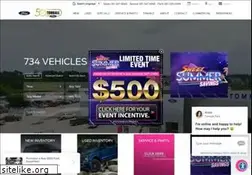Sites similar to tomballford.com