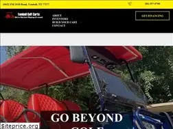 Sites similar to tomballgolfcarts.com