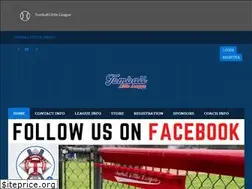 Sites similar to tomballlittleleague.com