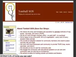 Sites similar to tomballsos.org