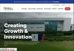 Sites similar to tomballtxedc.org