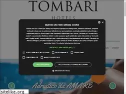 Sites similar to tombarihotels.com