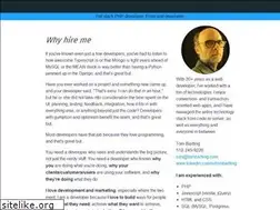 Sites similar to tombartling.com