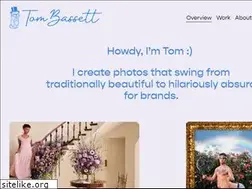 Sites similar to tombassett.com