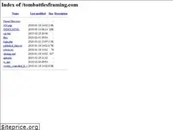 Sites similar to tombattlesframing.com