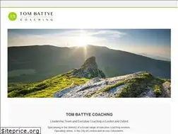 Sites similar to tombattye.co.uk