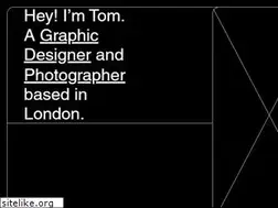 Sites similar to tombeale.co.uk